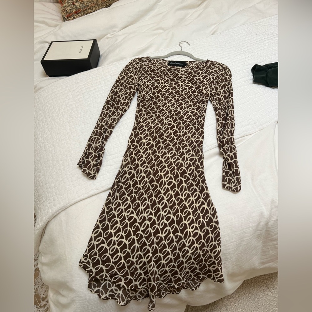 Realisation Par The Rainey Dress